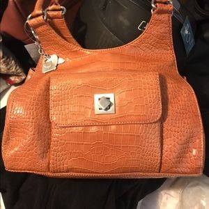 NWT Liz Claiborne Purse